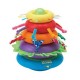 Learning Curve Toys Anneaux à empiler musicaux