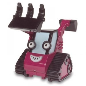 Learning Curve Toys Bob the Builder Benny