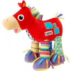 Learning Curve Toys Lamaze - 27015 - Plush Pony fun with sounds (Germany Import)