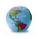 Learning Resources - Globe Terrestre (Ballon Gonflable) - Kit et Activités - Langue: anglais (Import...