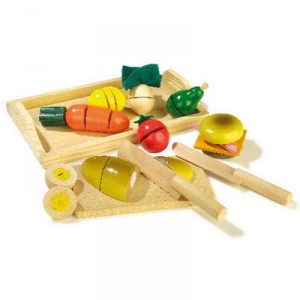 Legler - Nourriture - Set Petit-Déjeuner