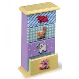 Legler Mini Drawer