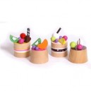 Legler Tartelettes aux fruits lot de 4