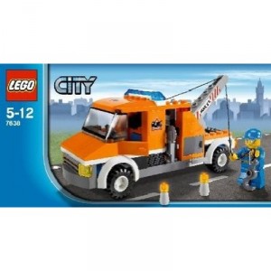 Lego City -7638 - Tow