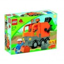Lego Duplo Le Camion poubelle - 5637