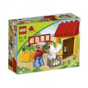 Lego Duplo - Chicken Coop - 5644