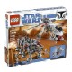 LEGO - 10195 - Jeu de construction - Star Wars TM - Republic Dropship with AT-OT Walker(TM)