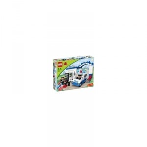 Lego - 5602 - Creator - Jeux de Construction - Le Poste de Police