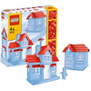 Lego - 6119 - Construction set - Creative Building System - Tiles LEGO