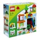 Lego - 6178 - Jeu de construction - Creative Building DUPLO - Ma ville LEGO DUPLO