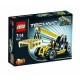 Lego - 8045 - Jeu de Construction - Technic - Le Mini Monte-charges