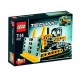 Lego Technic - 8259 - Le Mini Bulldozer