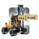 Lego - 8290 - Technic - Jeux De Construction - Le Mini Monte- Charges