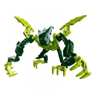 Lego - 8974 - Construction set - Bionicle - Tarduk
