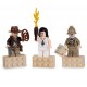 LEGO Indiana Jones: Magnet Set - Indiana Jones, Marion Ravenwood, Henry Jones