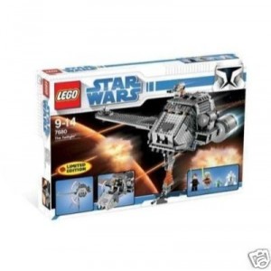 Lego Star Wars Clone Wars 7680 Twilight