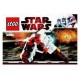 LEGO Star Wars: Republic Attack Shuttle 30050 Exclusif (livré dans le sac)