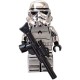 LEGO Star Wars: Stormtrooper Argent Chromé