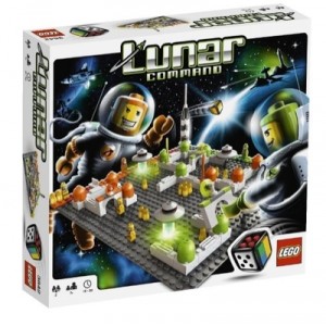 Lego Lunard Command - 3842