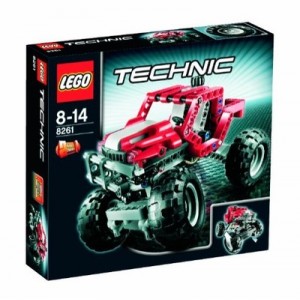 Lego Technic Tout-terrain