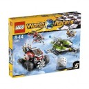 Lego World Racers - 8863 - La poursuite Arctique