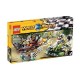 Lego World Racers - Le Marais aux crocodiles - 8899
