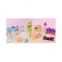 Le Toy Van- 15039 - Premier set meubles de luxe (Import Grande Bretagne)