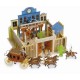 Le Toy Van - 41222 - Figurine - Le Fort Western Saloon