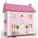 Le Toy Van Papo - 11107 - Jouet Bois - Maison Framboise (Papo)
