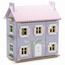Le Toy Van Papo - 11108 - Jouet Bois - Maison Lavande
