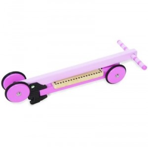 Le Toy Van Papo - 12215 - Jouet en Bois - Trottinette Rose