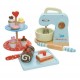 Le Toy Van Papo - 12264 - Jouet en Bois - Le Service À Pâtisserie Honey