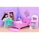 Le Toy Van Papo - 15050 - Jouet en Bois - La Chambre "Songbird"