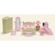 Le Toy Van Papo - 15057 - Jouet en Bois - La Chambre De Rose