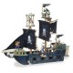Le Toy Van Papo - 41255 - Jouet en Bois - Bâteau Fantôme
