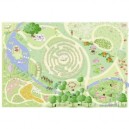 Le Toy Van Papo - 41637 - Accessoires - Tapis De Jeu Contes Et Légendes