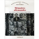 Memoires Allemandes - Etienne Francois , Hagen Schulze