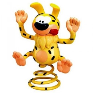 Lexibook - JP1000 - portables - Marsupilami sauteur interactif (Lexibook)