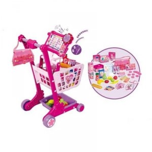 Lexibook - RPB2000 - Imitation - The truck electronic Barbie