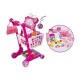 Lexibook - RPB2000 - Imitations - Le chariot electronique Barbie