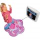 LEXIBOOK - Tapis de danse Barbie 12 Princesses