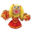 Lights, Camera, Interaction Melissa and Doug Marionnette de majorette