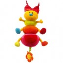 Lilliputiens Lilliputien - 86750 - Peluche - Joséphine Peluche Musical