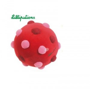 Lilliputiens - Balle musicale bosses (Lilliputiens)