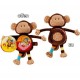 Lilliputiens - Basile Livre Doudou