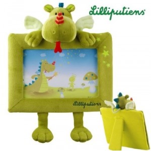 Lilliputians - Lilliputians Walter Dragon Photo Frame 20x 21xcm