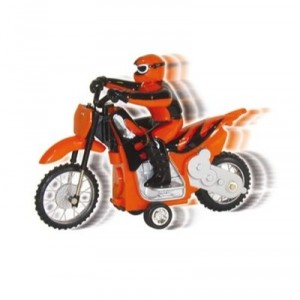 Logitoys - 07006SJC - Miniature Car - Moto Lights and Sounds (Logitoys)