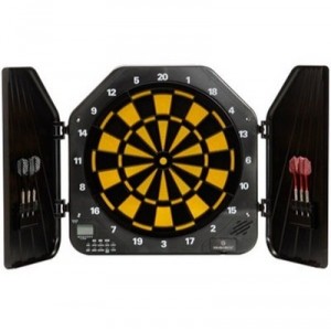 Logitoys - 113 811 - Plein Air - Target With Plastic Electronics Cabinet (Logitoys, Outdoor games)