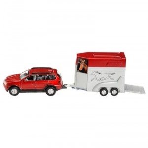 Logitoys - 113905 - Vehicles - Bmw + 4x4 Van (Logitoys)