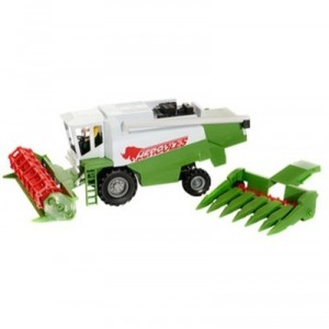 Logitoys - 113912 - Vehicles - Combine Access + 1 / 27 th (Above Plastic) (Logitoys)